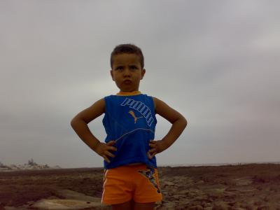 la c le petit de la famille omar